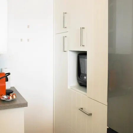 Apartament 15 Nyc Vibes 27th Floor Paryż